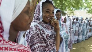 Promouvoir les opportunités pour les adolescentes dans la région du Sahel grâce à une programmation fondée sur des données probantes